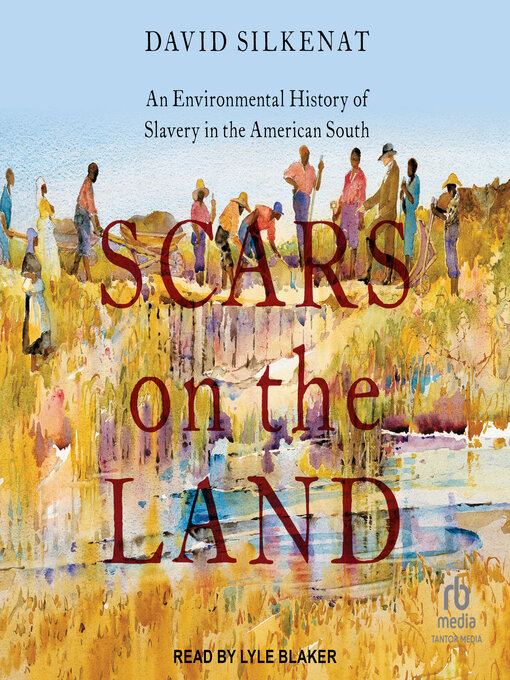 Title details for Scars on the Land by David Silkenat - Available